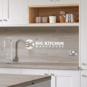 Wilsonart Gardenia Kitchen Worktops (Matt Finish) - 3mtr x 100mm x 20mm Upstand