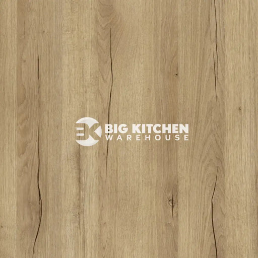 Wilsonart Modern Ashdown Oak Kitchen Worktops Timber Finish - 3mtr x 100mm x 20mm Upstand