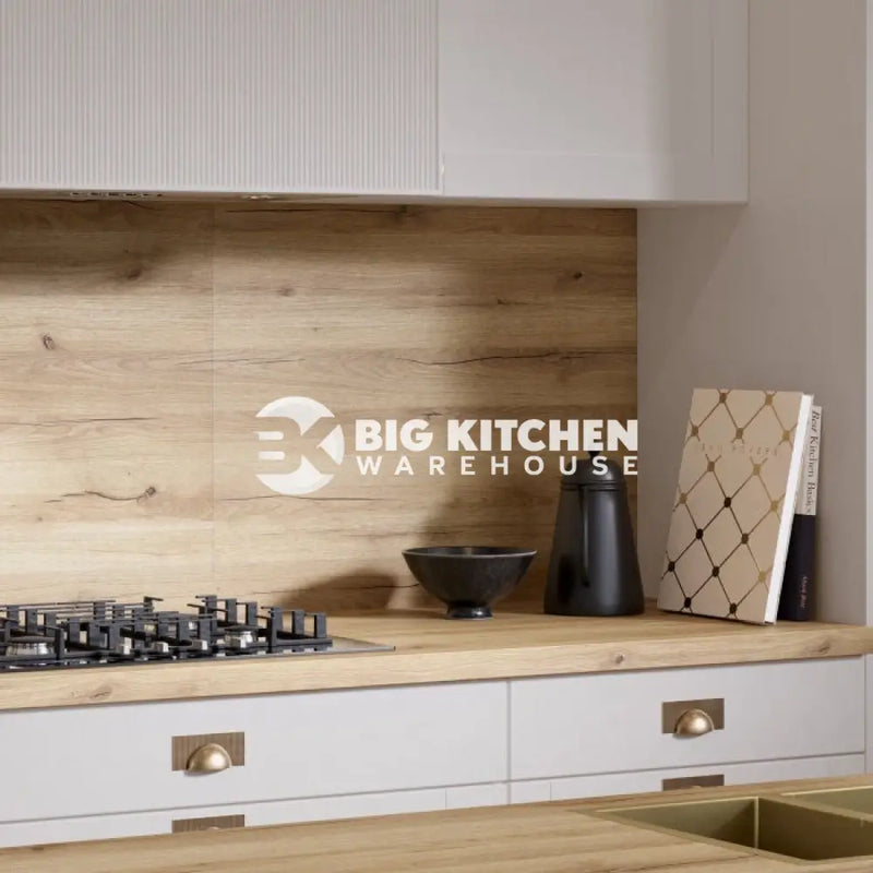 Wilsonart Modern Ashdown Oak Kitchen Worktops Timber Finish