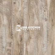 Wilsonart Modern Croxdale Plank Kitchen Worktops Woods Finish - 3mtr x 100mm x 20mm Upstand