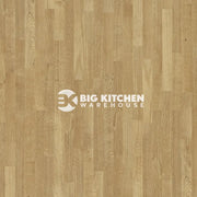 Wilsonart Modern Natural Blocked Oak Kitchen Worktops Matt Finish - 3mtr x 100mm x 20mm Upstand