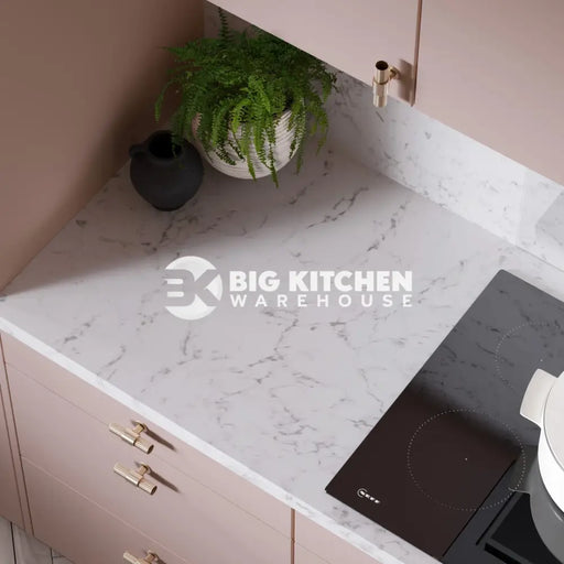 Wilsonart Modern Tuscany Marble Kitchen Worktops Velvet Finish
