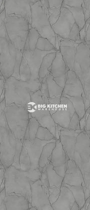 Wilsonart Sleek Emperador Marble Kitchen Worktops Matt Finish