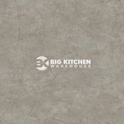 Wilsonart Sleek Minos Stone Kitchen Worktops Velvet Finish - 3mtr x 100mm x 20mm Upstand
