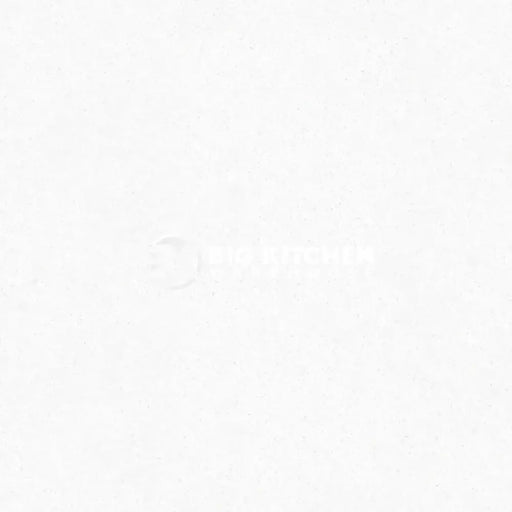 Wilsonart Sleek White Quartz Kitchen Worktops Matt Finish - 3mtr x 100mm x 20mm Upstand