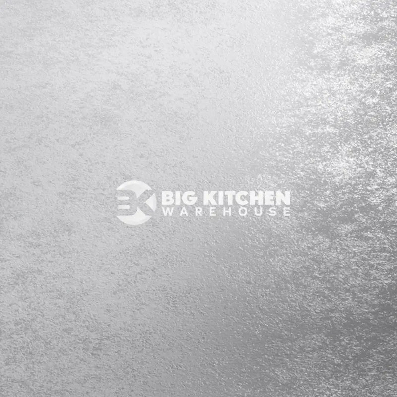 Wilsonart Zenith Blanc Crystal Compact Laminate Kitchen Worktops (Grey Core) - 3000mm x 95mm x 12.5mm Upstand