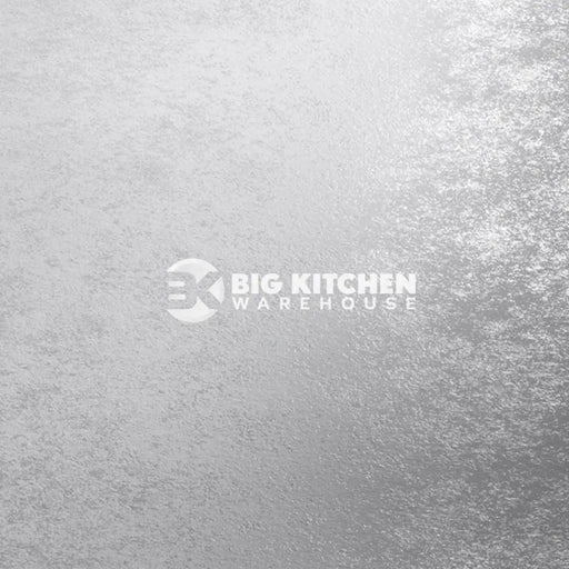 Wilsonart Zenith Blanc Crystal Compact Laminate Kitchen Worktops (Grey Core) - 3000mm x 95mm x 12.5mm Upstand