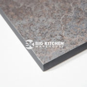 Wilsonart Zenith Caldeira Compact Laminate Kitchen Worktops (Black Core)