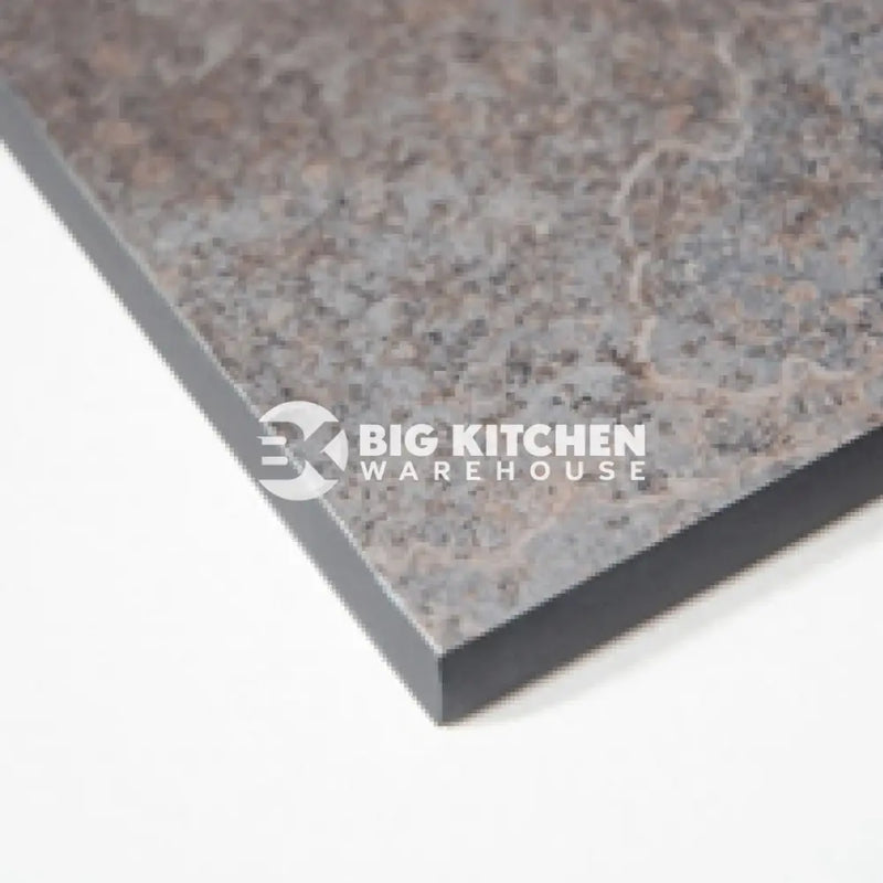 Wilsonart Zenith Caldeira Compact Laminate Kitchen Worktops (Black Core)