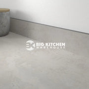 Wilsonart Zenith Cloudy Cement Compact Laminate Kitchen Worktops (Grey Core)