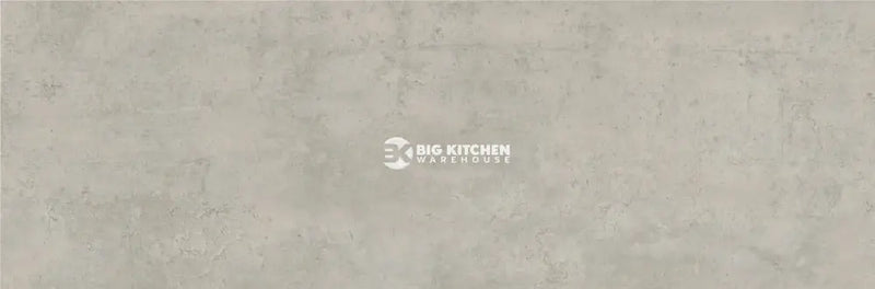 Wilsonart Zenith Cloudy Cement Compact Laminate Kitchen Worktops (Grey Core)