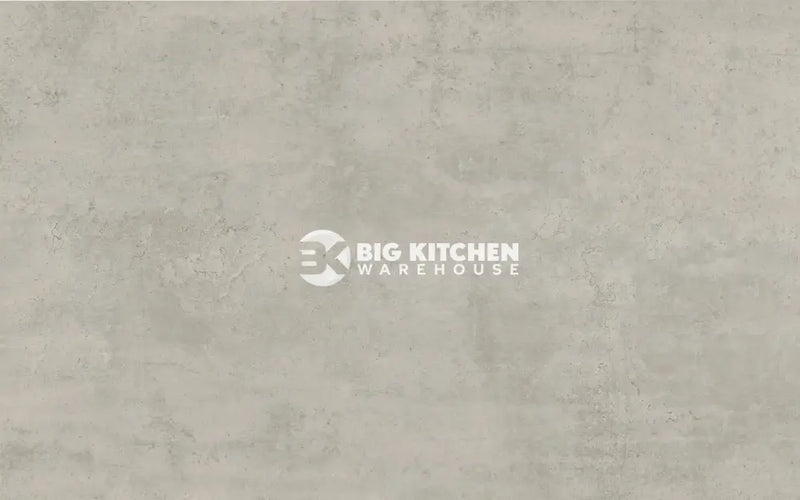 Wilsonart Zenith Cloudy Cement Compact Laminate Kitchen Worktops (Grey Core)
