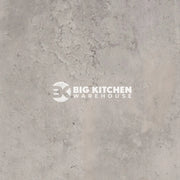 Wilsonart Zenith Cloudy Cement Compact Laminate Kitchen Worktops (Grey Core)