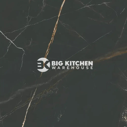 Wilsonart Zenith Don Tello Marble Compact Laminate Kitchen Worktops (Black Core)