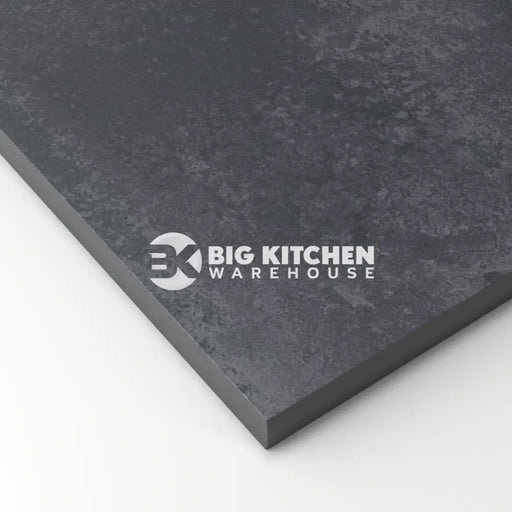 Wilsonart Zenith Magma Compact Laminate Kitchen Worktops (Black Core)