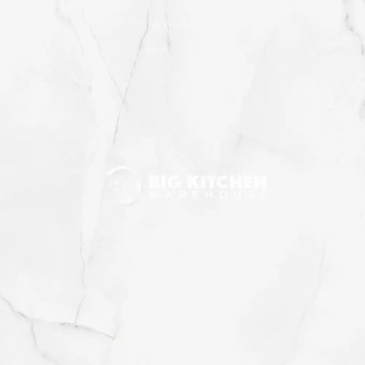 Wilsonart Zenith Marbre De Paros Compact Laminate Kitchen Worktops (White Core) - 3000mm x 95mm x 12.5mm Upstand