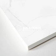 Wilsonart Zenith Marbre De Paros Compact Laminate Kitchen Worktops (White Core)