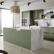 Wilsonart Zenith Marbre Veneto Compact Laminate Kitchen Worktops (White Core)