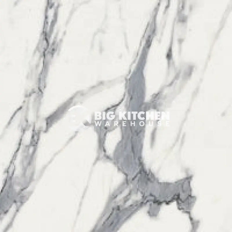 Wilsonart Zenith Marbre Veneto Compact Laminate Kitchen Worktops (White Core)
