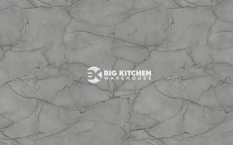 Wilsonart Zenith Marmo Grigio Compact Laminate Kitchen Worktops (Grey Core)