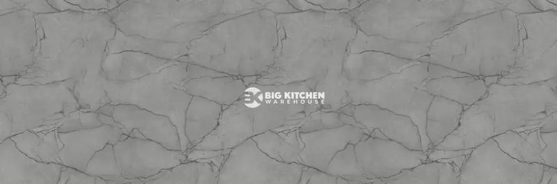 Wilsonart Zenith Marmo Grigio Compact Laminate Kitchen Worktops (Grey Core)