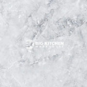 Wilsonart Zenith Marmo Treviso Compact Laminate Kitchen Worktops (Grey Core) - 3000mm x 95mm x 12.5mm Upstand