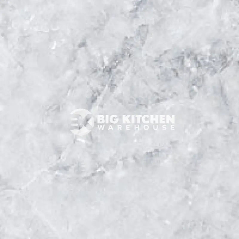 Wilsonart Zenith Marmo Treviso Compact Laminate Kitchen Worktops (Grey Core) - 3000mm x 95mm x 12.5mm Upstand