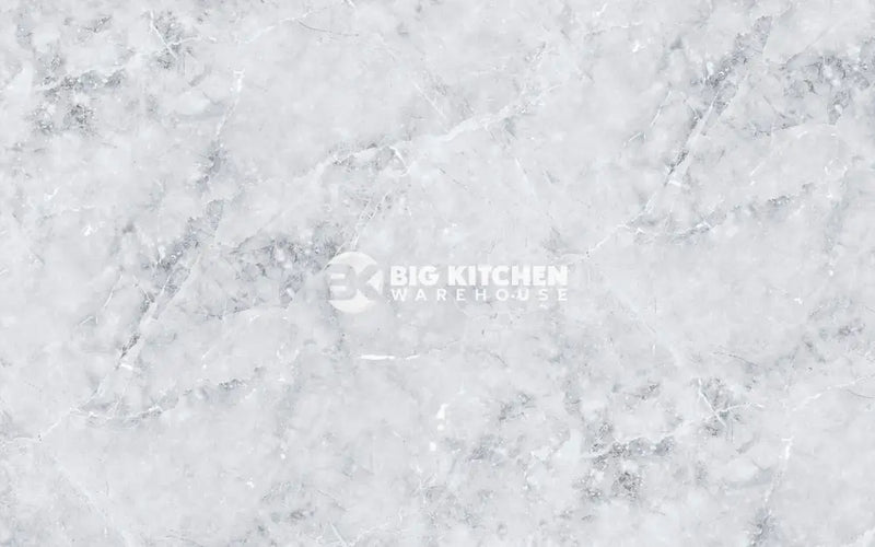 Wilsonart Zenith Marmo Treviso Compact Laminate Kitchen Worktops (Grey Core)
