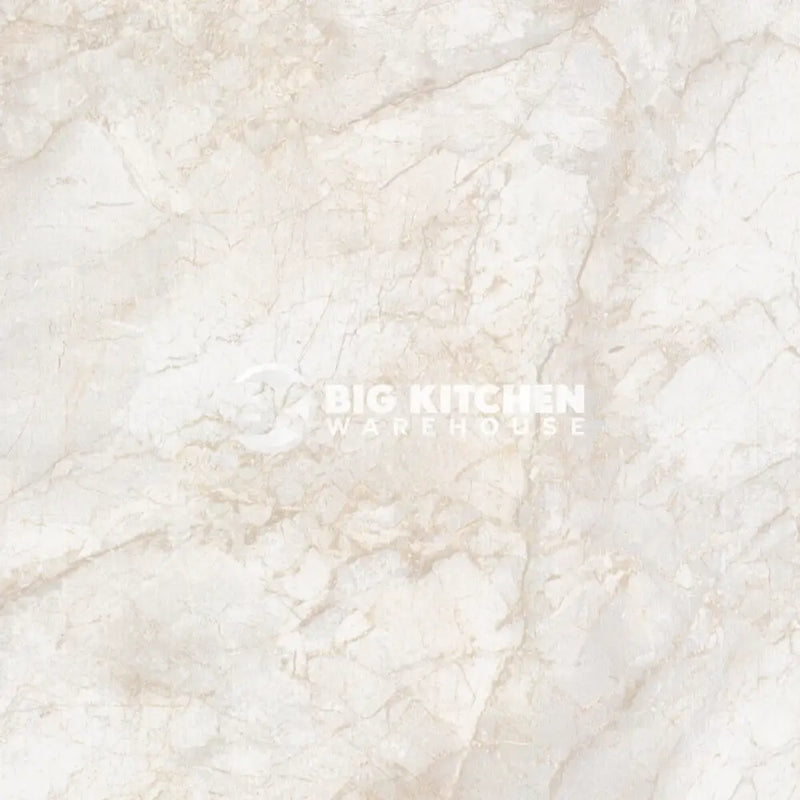 Wilsonart Zenith Pokhara Marble Compact Laminate Kitchen Worktops (Grey Core) - 3000mm x 95mm x 12.5mm Upstand