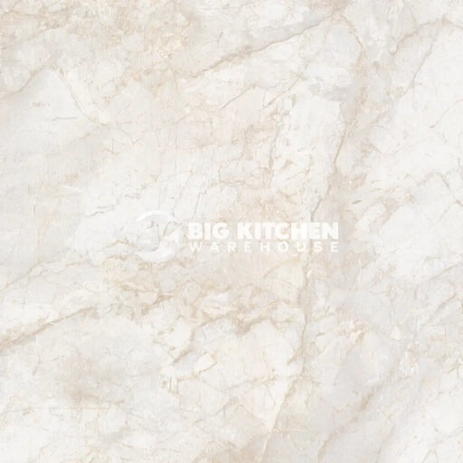 Wilsonart Zenith Pokhara Marble Compact Laminate Kitchen Worktops (Grey Core) - 3000mm x 95mm x 12.5mm Upstand