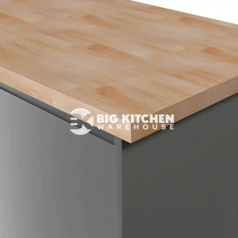 Wtc Elegance Solid Beech Real Wood Kitchen Worktops 27Mm (T)