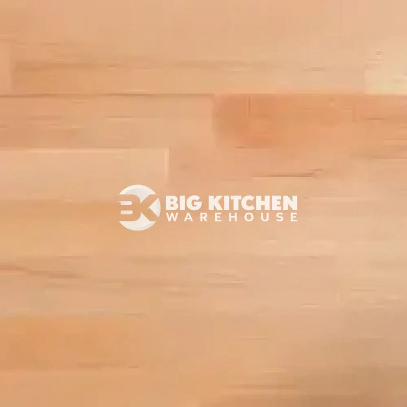 WTC Elegance Solid Beech Real Wood Kitchen Worktops 40mm (T)