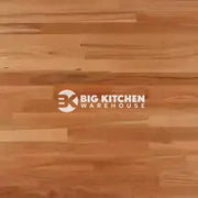 WTC Elegance Solid Farmhouse Beech Real Wood Kitchen Worktops 40mm (T)