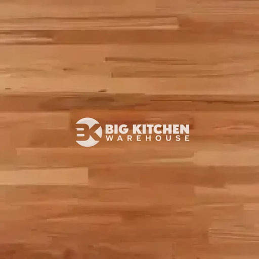 WTC Elegance Solid Farmhouse Beech Real Wood Kitchen Worktops 40mm (T)
