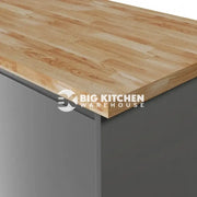 Wtc Elegance Solid Oak Real Wood Kitchen Worktops 40Mm (T)