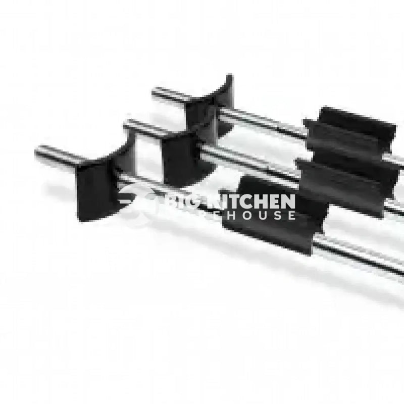 Zipbolt Connectors - 3 Pack 164mm (26mm - 40mm Worktops)