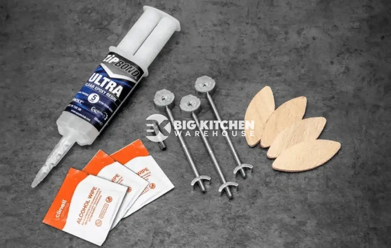 Zipbolt Solid Laminate Joining Kit